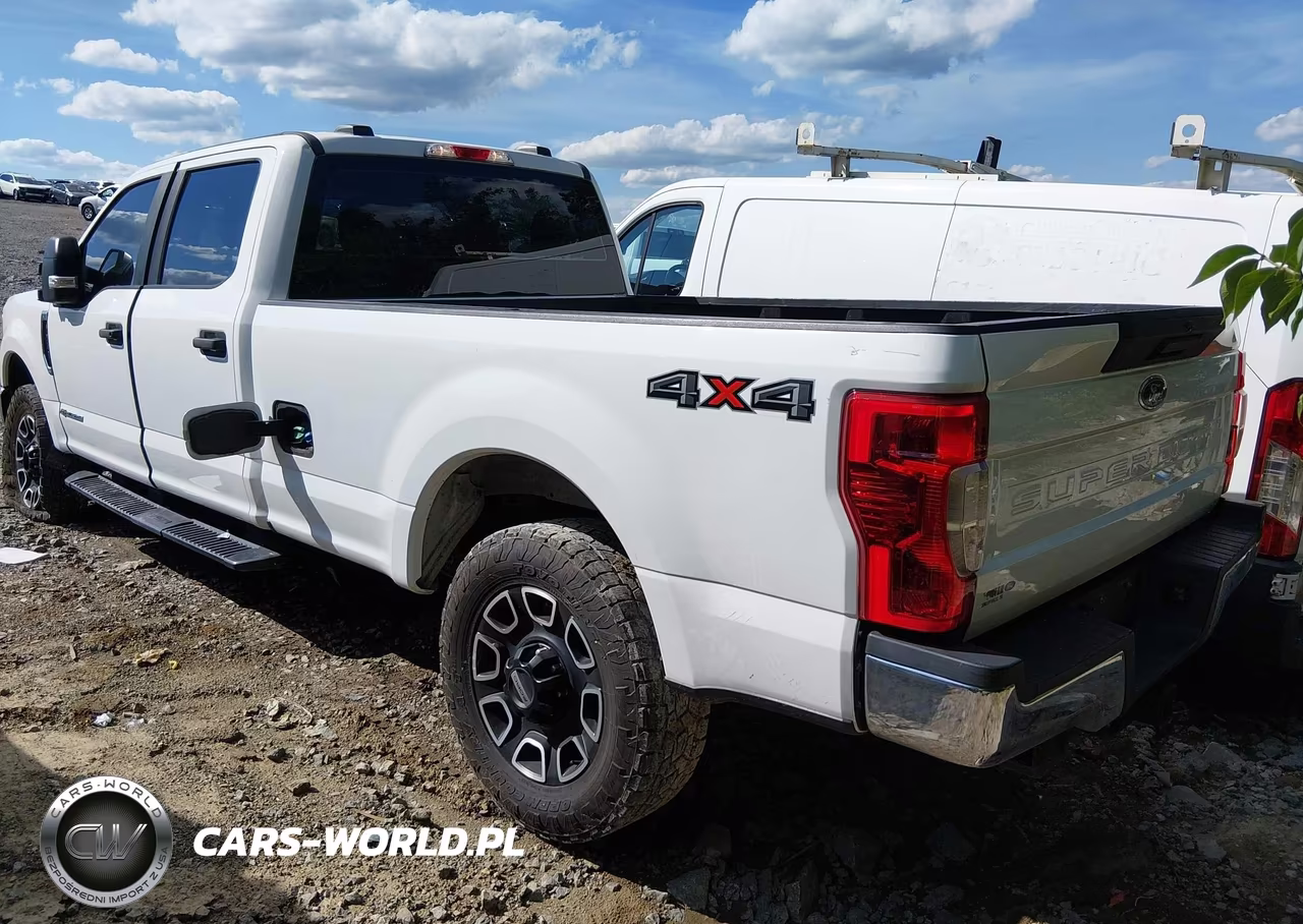 2020 Ford F-250 Xl VIN:1FT8W2BT1LED45369 - 3