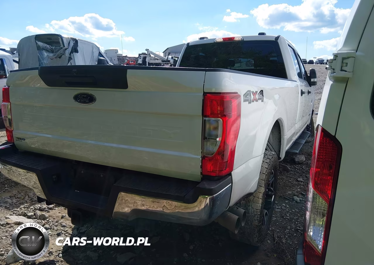 2020 Ford F-250 Xl VIN:1FT8W2BT1LED45369 - 4