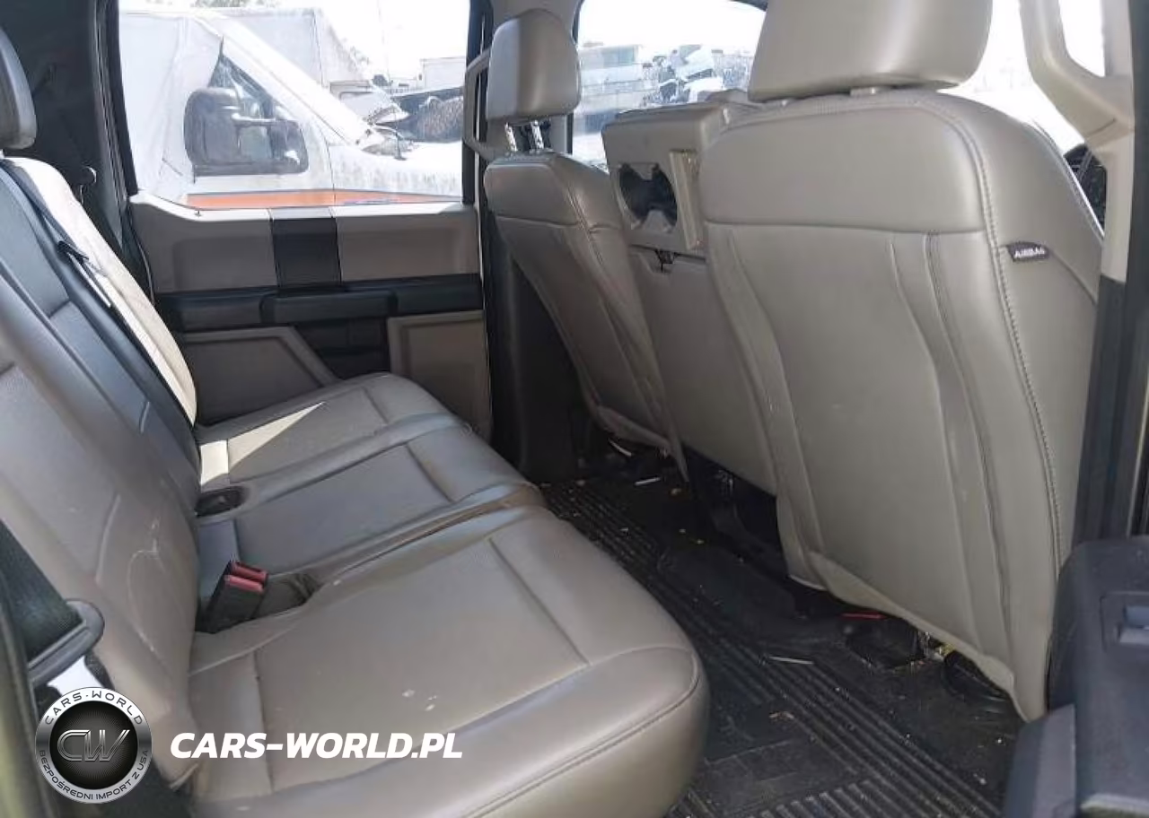2020 Ford F-250 Xl VIN:1FT8W2BT1LED45369 - 5