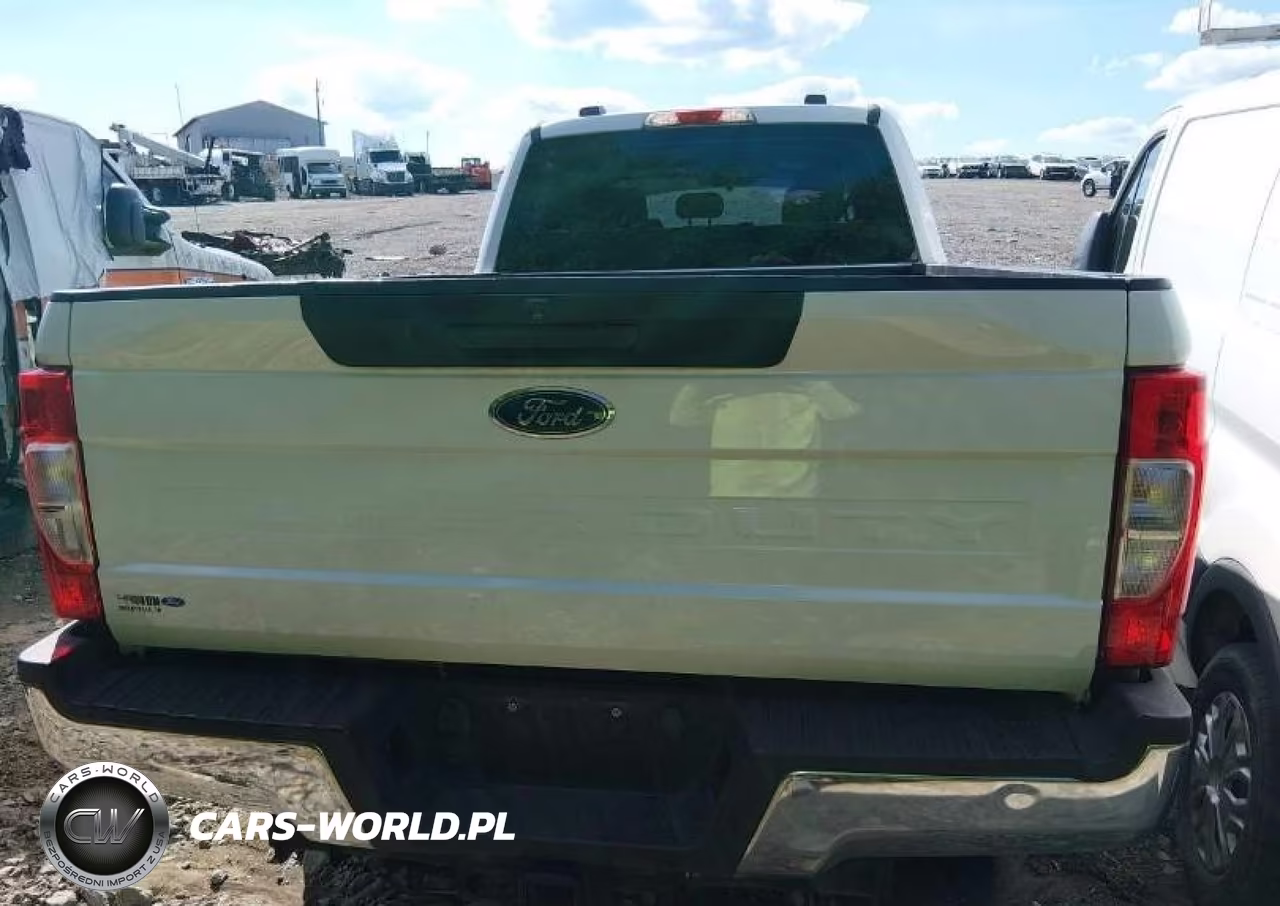 2020 Ford F-250 Xl VIN:1FT8W2BT1LED45369 - 8