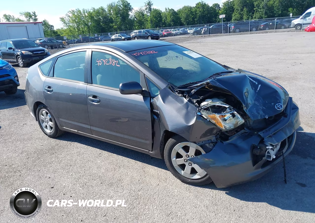 2009 Toyota Prius – zdjęcie 1 z 16