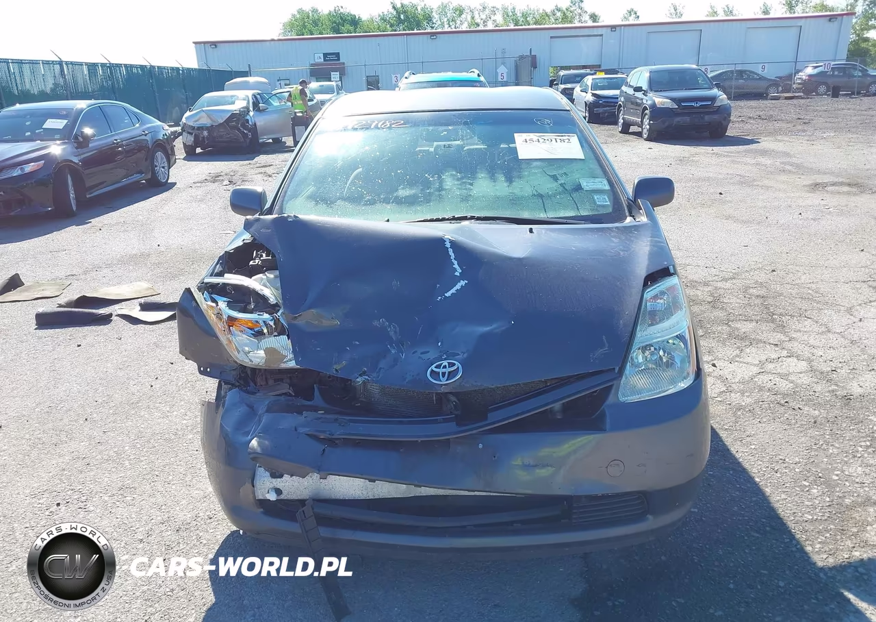 2009 Toyota Prius VIN:JTDKB20U793479112 - 12