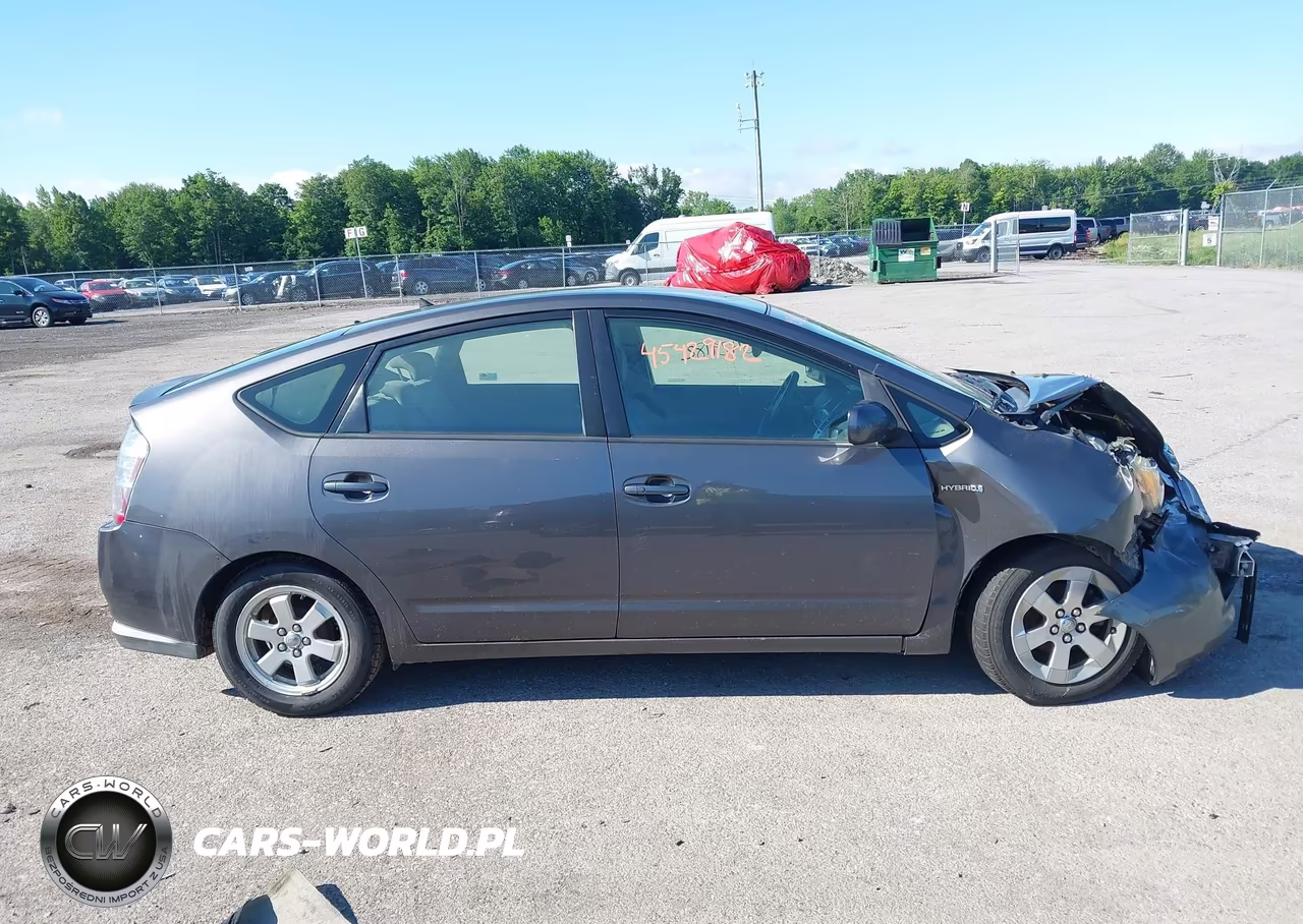 2009 Toyota Prius VIN:JTDKB20U793479112 - 13