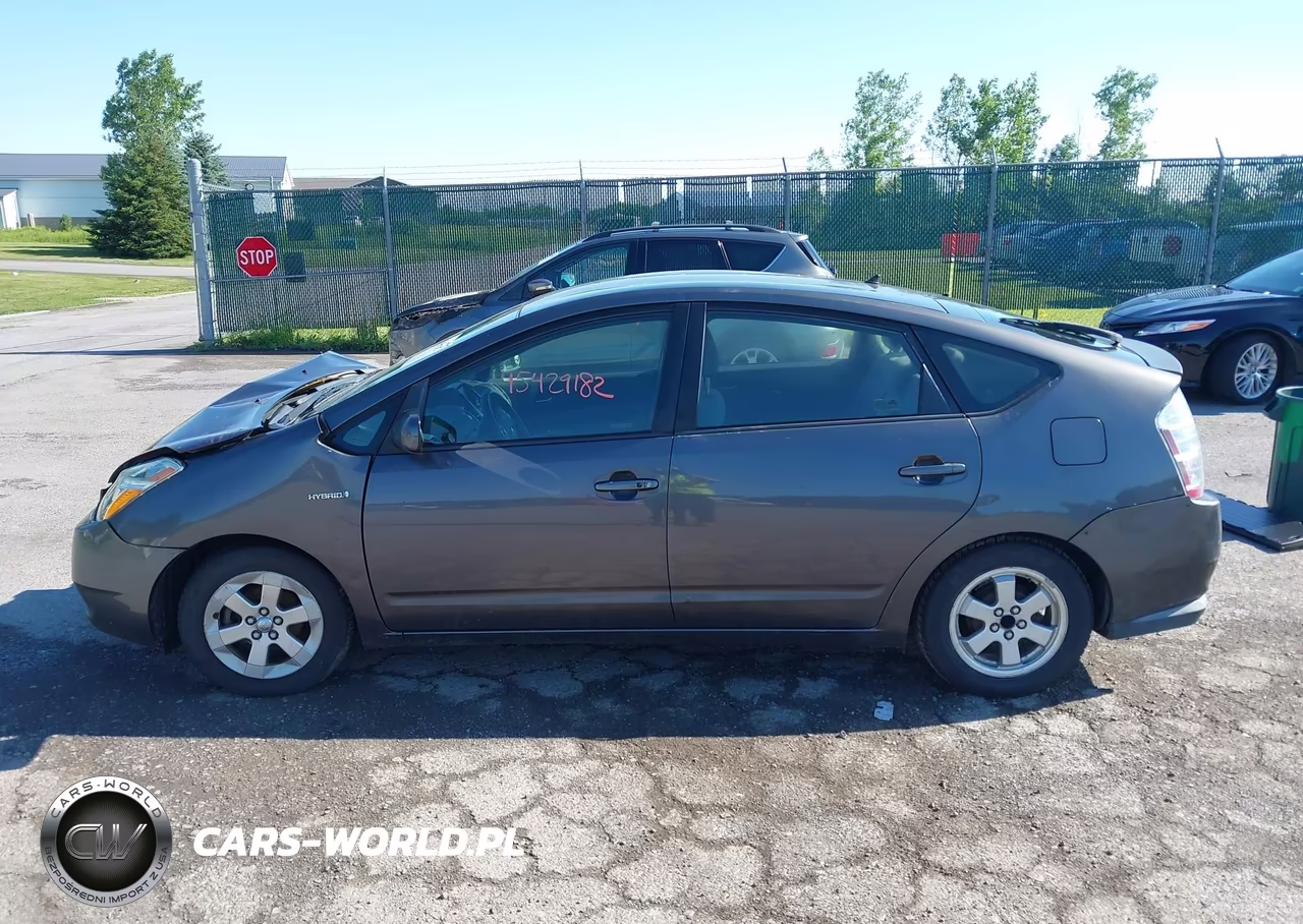 2009 Toyota Prius VIN:JTDKB20U793479112 - 14