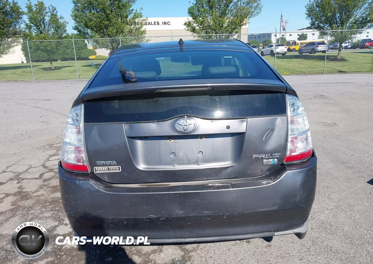 2009 Toyota Prius VIN:JTDKB20U793479112 - 16
