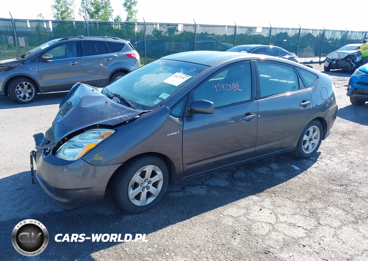 2009 Toyota Prius VIN:JTDKB20U793479112 - 2
