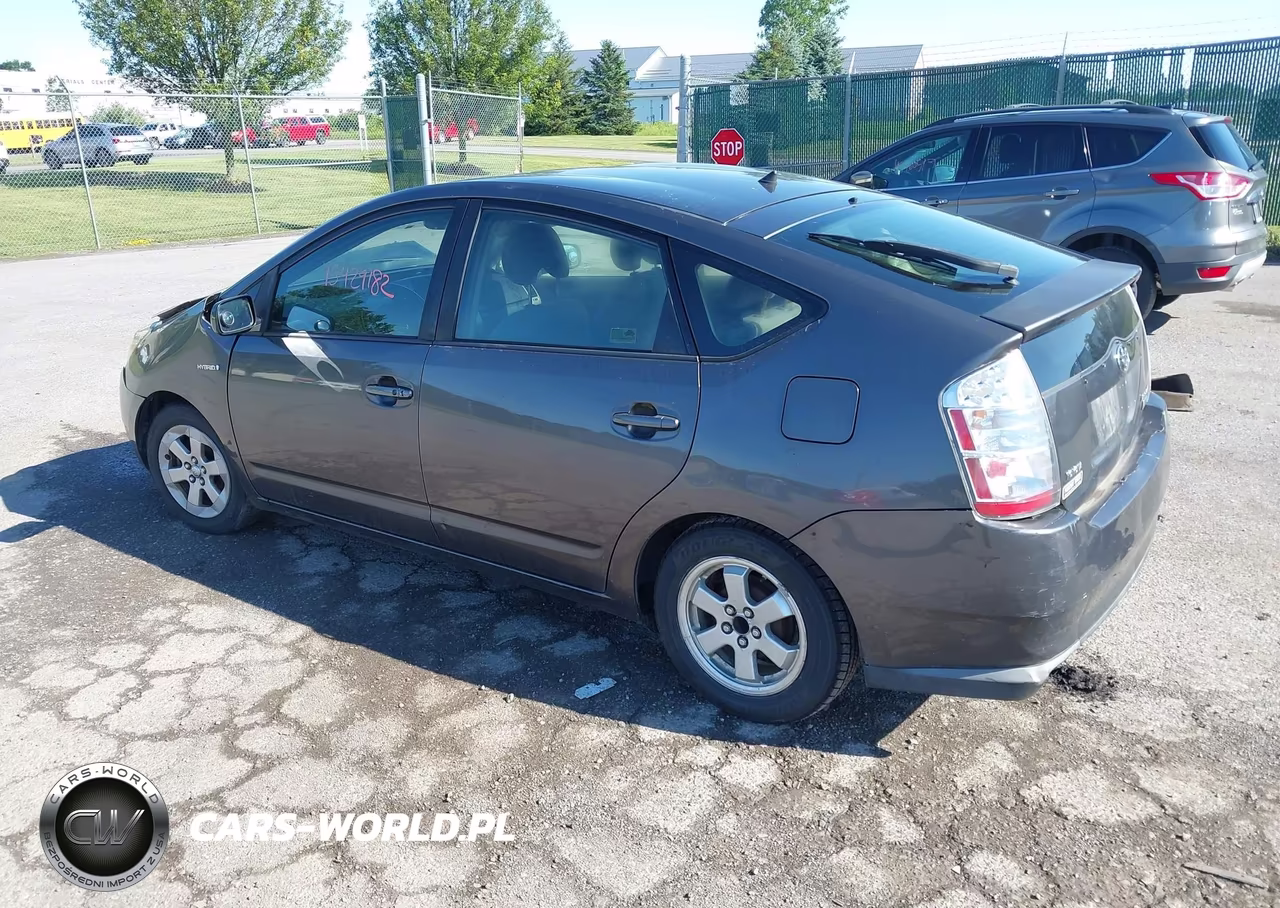 2009 Toyota Prius VIN:JTDKB20U793479112 - 3