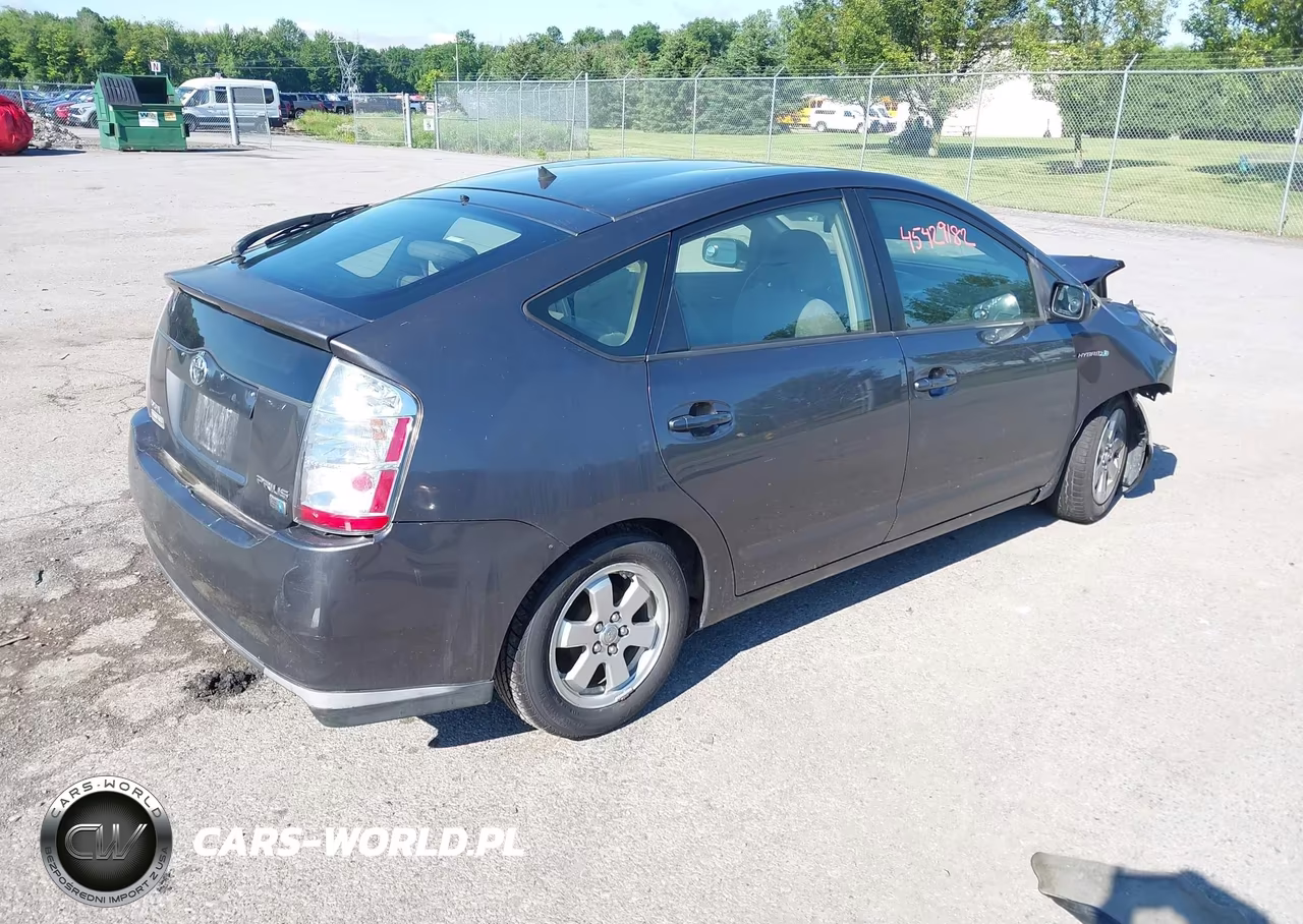2009 Toyota Prius VIN:JTDKB20U793479112 - 4