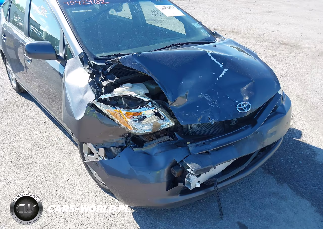2009 Toyota Prius VIN:JTDKB20U793479112 - 6