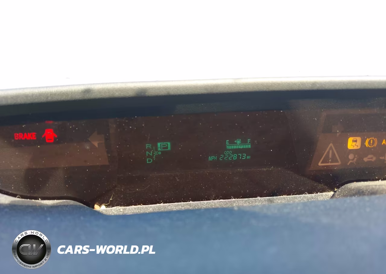 2009 Toyota Prius VIN:JTDKB20U793479112 - 7