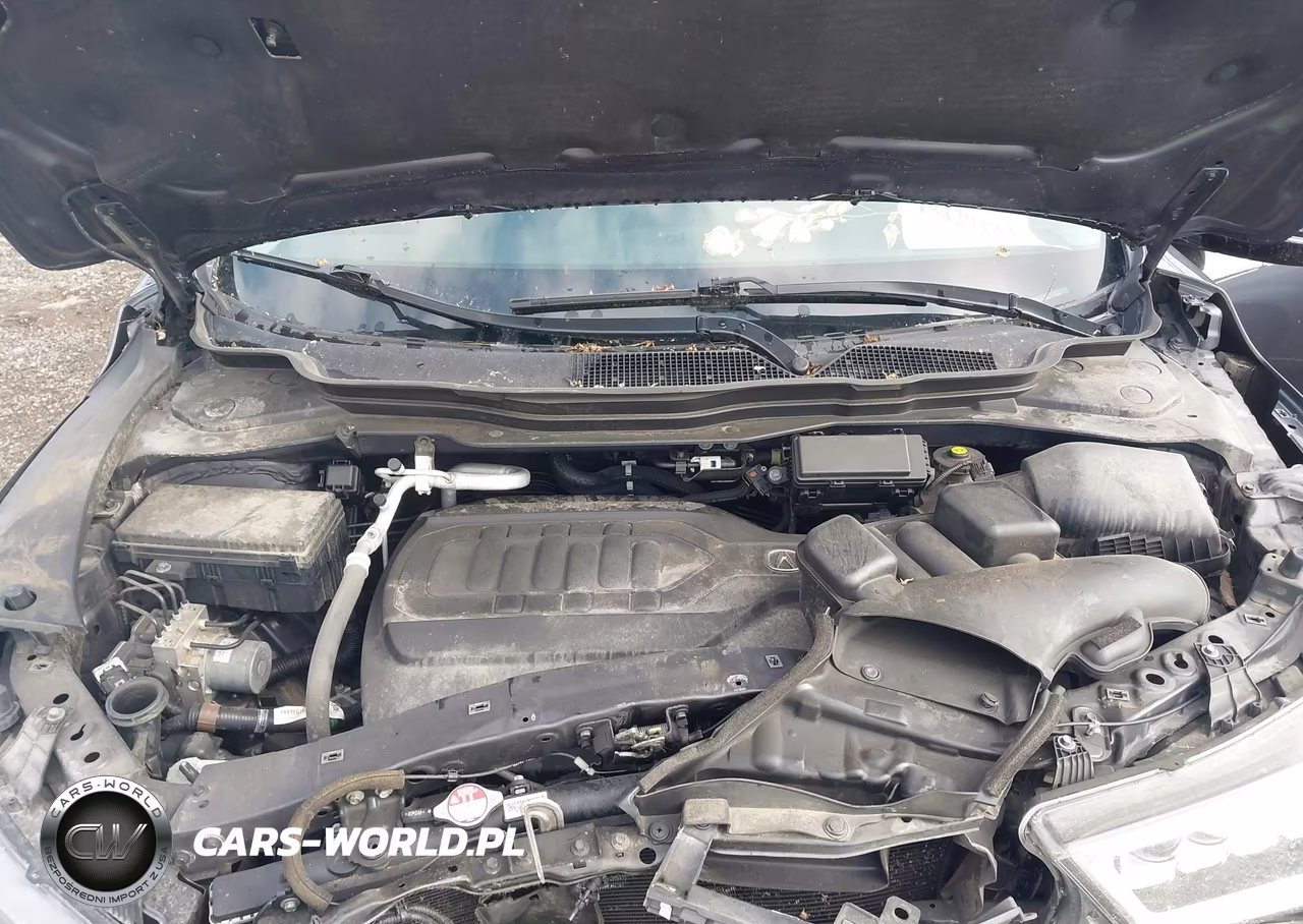 2020 Acura Mdx Technology Package VIN:5J8YD4H51LL043328 - 10