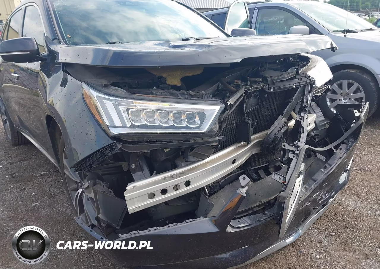 2020 Acura Mdx Technology Package VIN:5J8YD4H51LL043328 - 17
