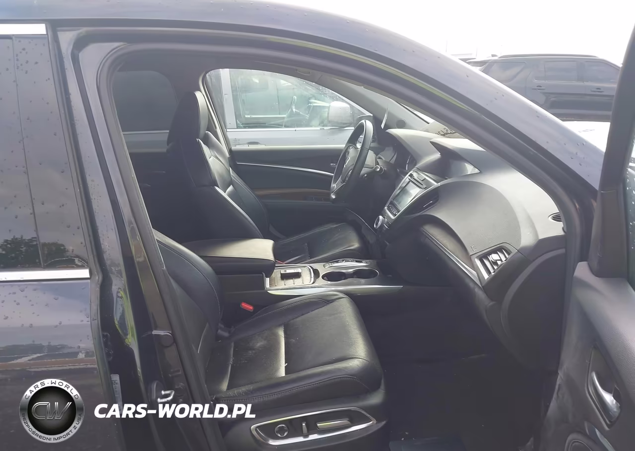 2020 Acura Mdx Technology Package VIN:5J8YD4H51LL043328 - 5