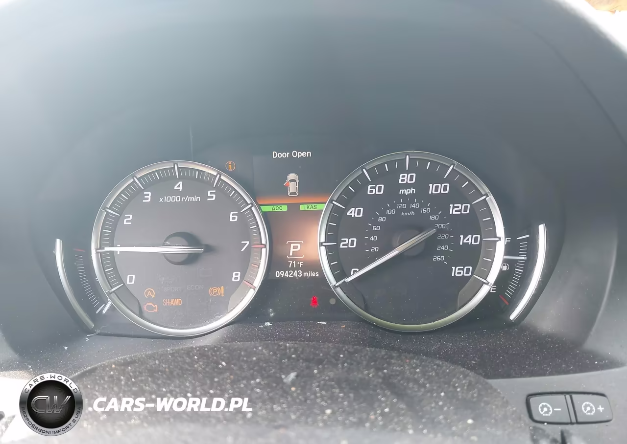 2020 Acura Mdx Technology Package VIN:5J8YD4H51LL043328 - 7