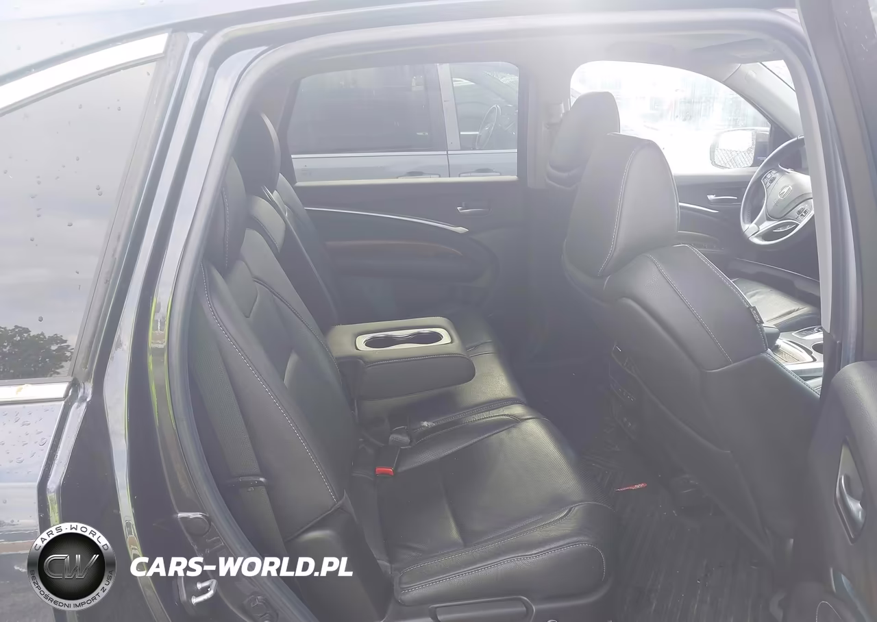 2020 Acura Mdx Technology Package VIN:5J8YD4H51LL043328 - 8