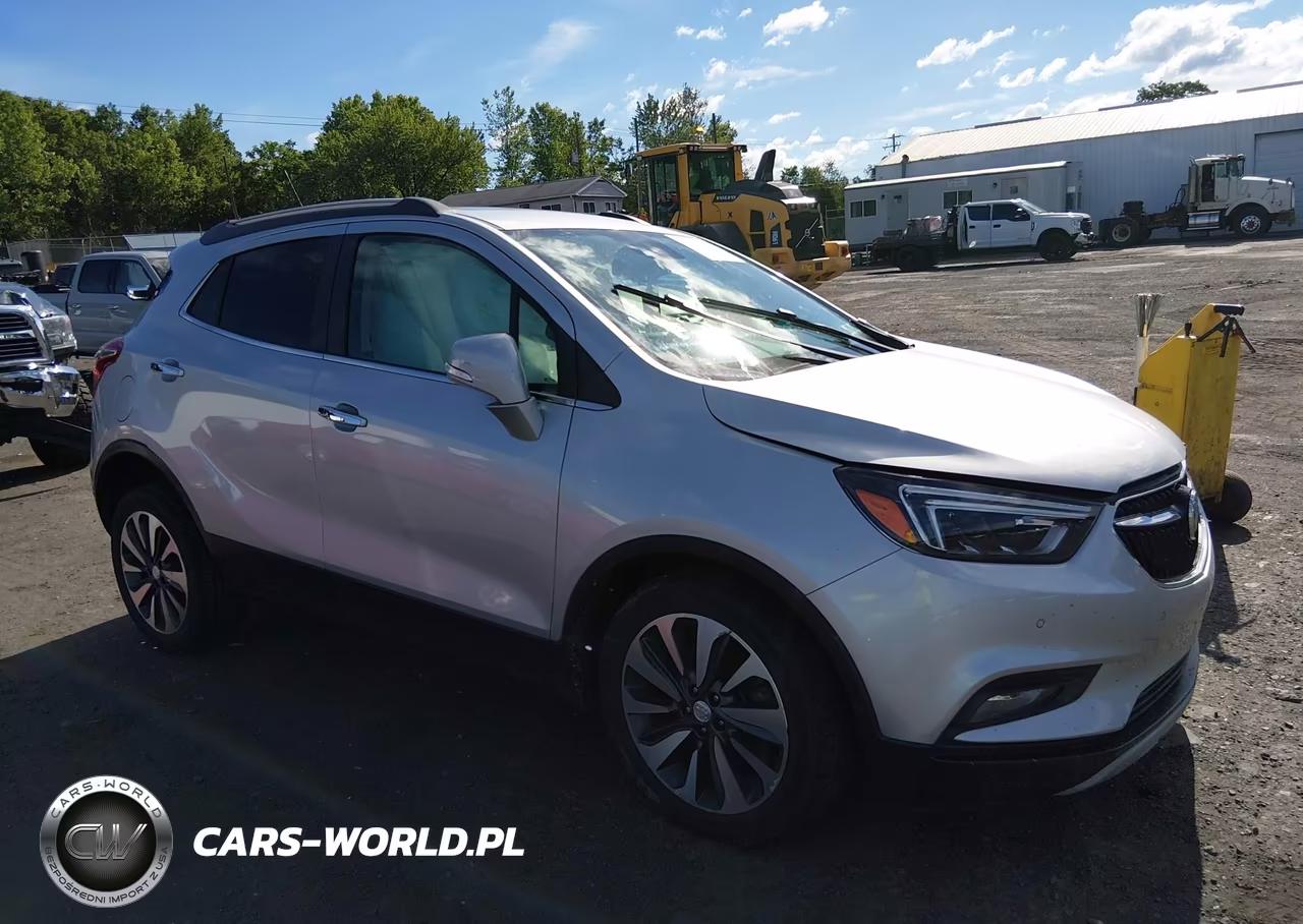 2019 Buick Encore Awd Essence – zdjęcie 1 z 16