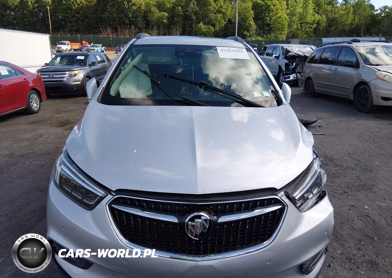 2019 Buick Encore Awd Essence VIN:KL4CJGSM9KB728744 - 12