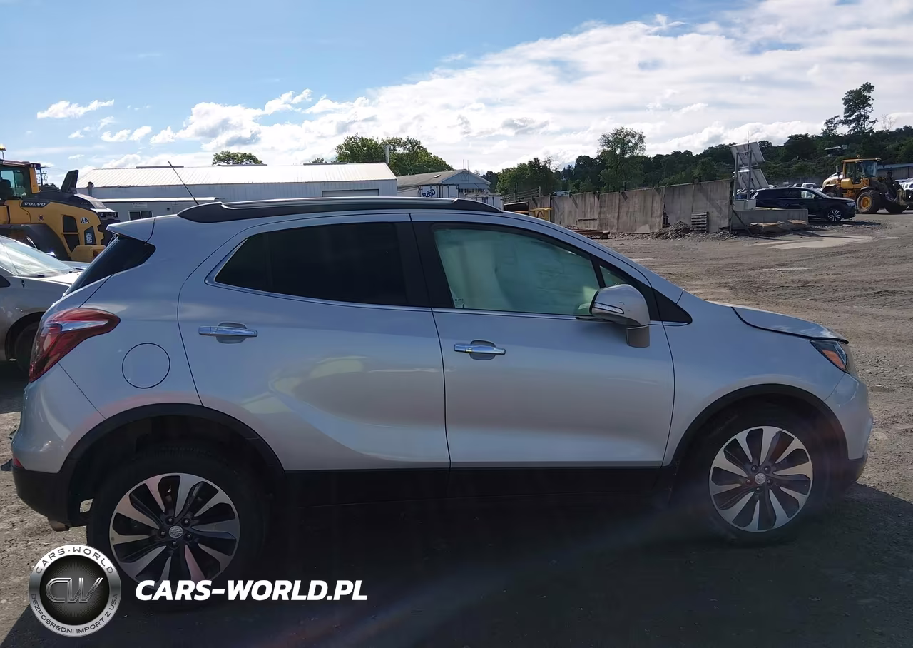 2019 Buick Encore Awd Essence VIN:KL4CJGSM9KB728744 - 13