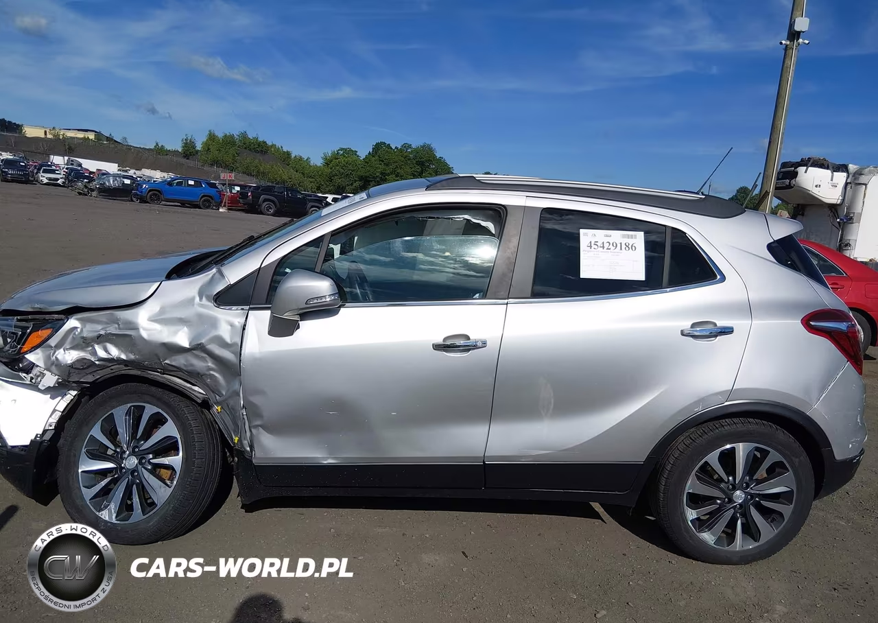 2019 Buick Encore Awd Essence VIN:KL4CJGSM9KB728744 - 14
