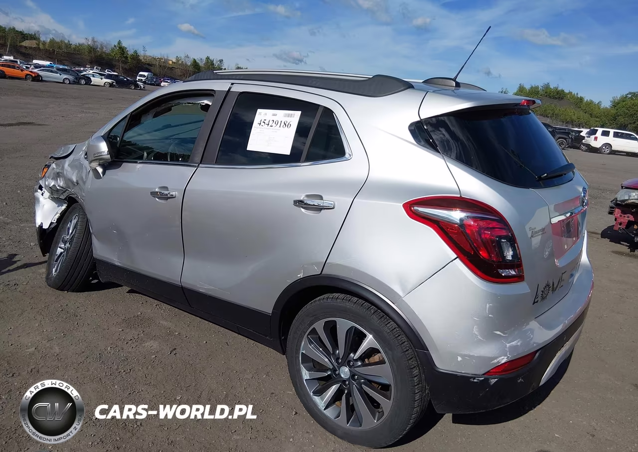2019 Buick Encore Awd Essence VIN:KL4CJGSM9KB728744 - 3
