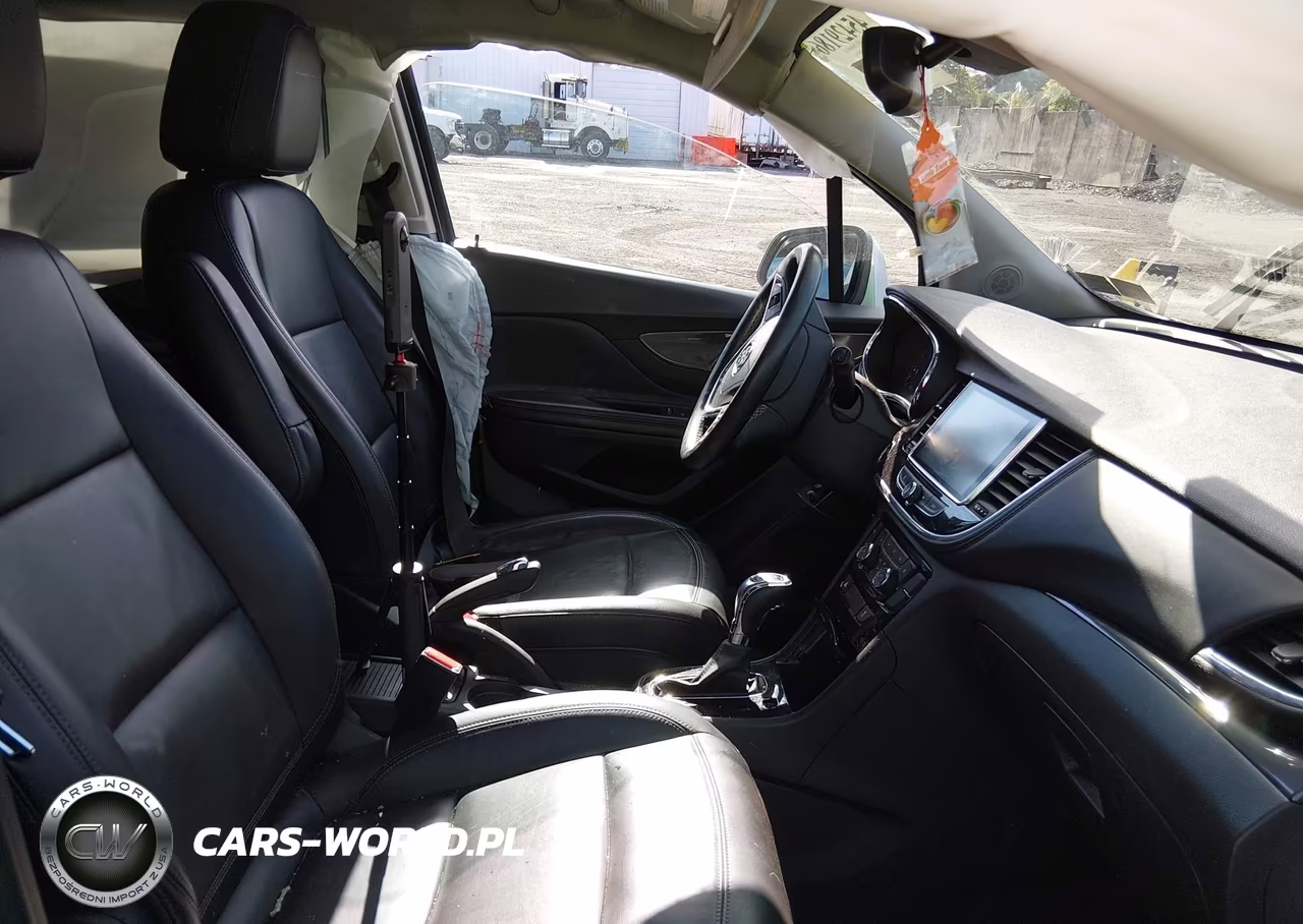 2019 Buick Encore Awd Essence VIN:KL4CJGSM9KB728744 - 5