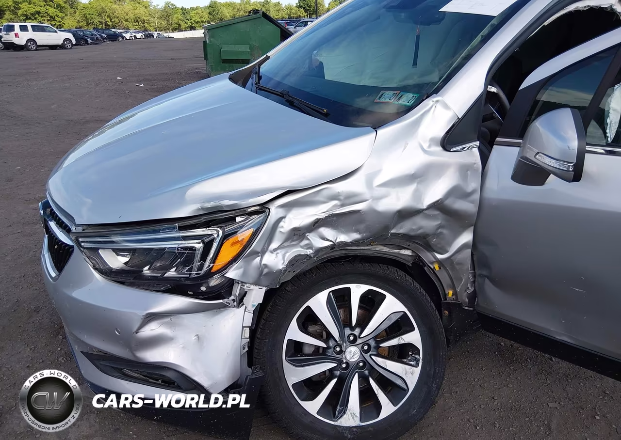 2019 Buick Encore Awd Essence VIN:KL4CJGSM9KB728744 - 6