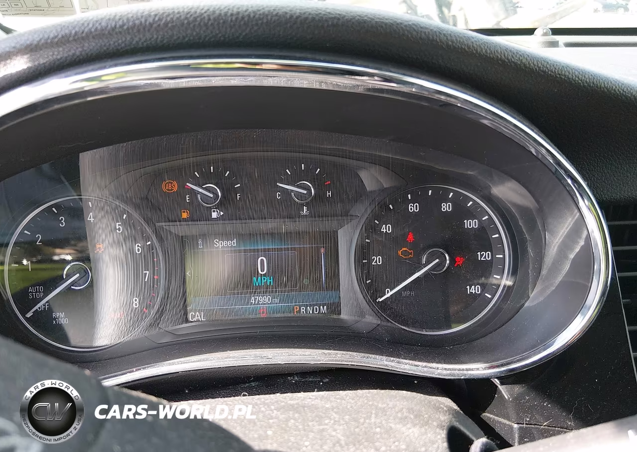 2019 Buick Encore Awd Essence VIN:KL4CJGSM9KB728744 - 7