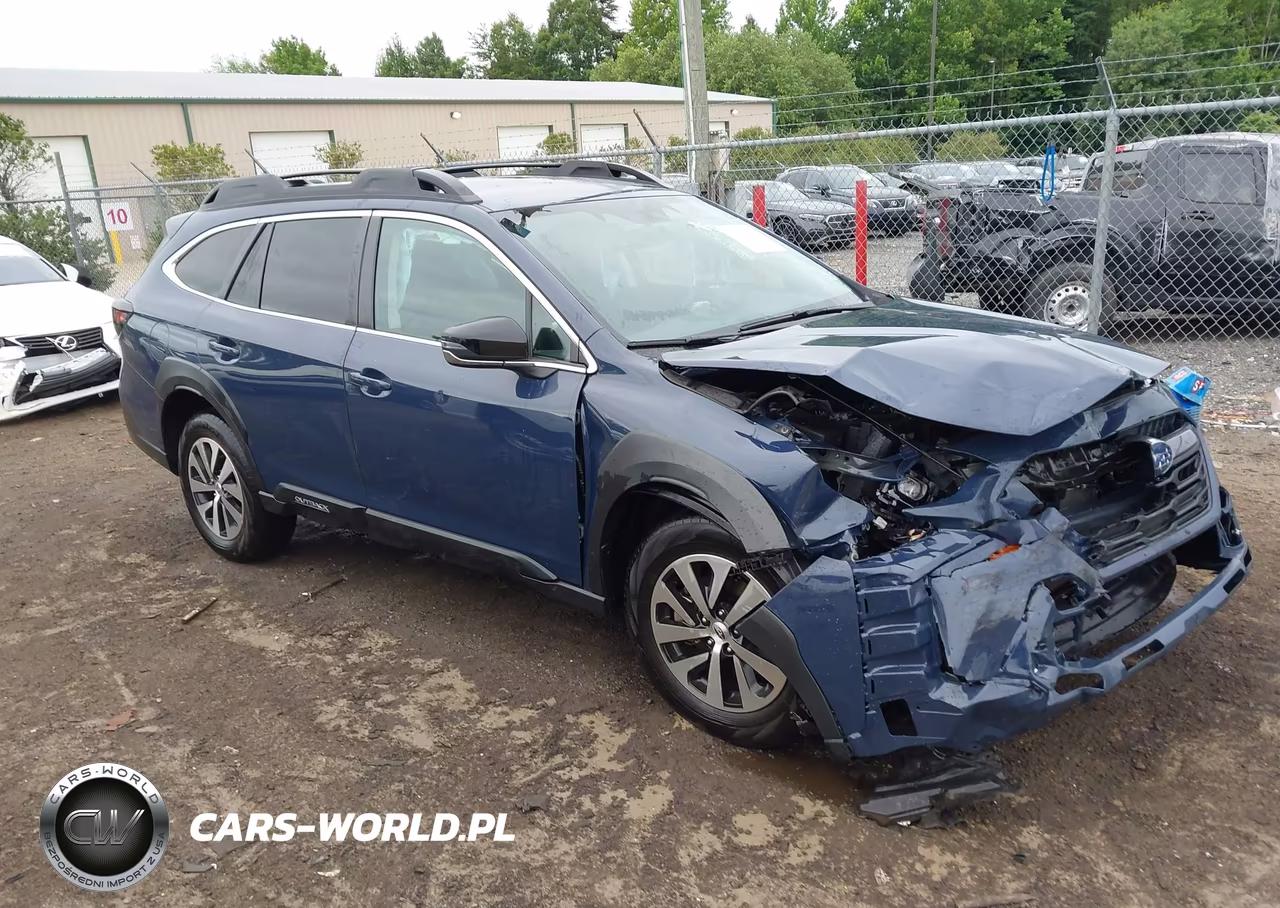 2025 Subaru Outback Premium – zdjęcie 1 z 16