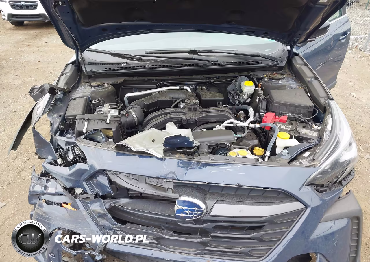 2025 Subaru Outback Premium VIN:4S4BTACC4S3130386 - 10