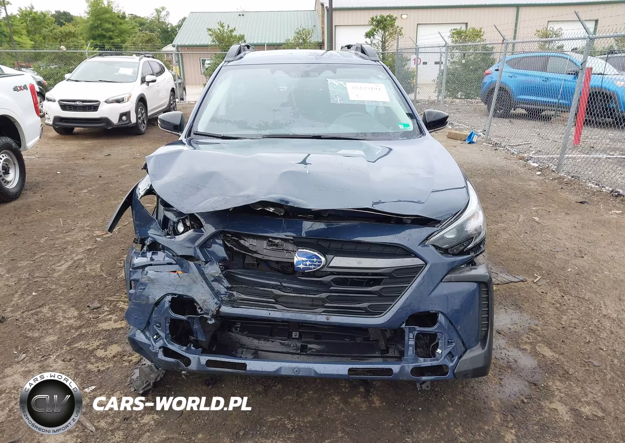 2025 Subaru Outback Premium VIN:4S4BTACC4S3130386 - 12