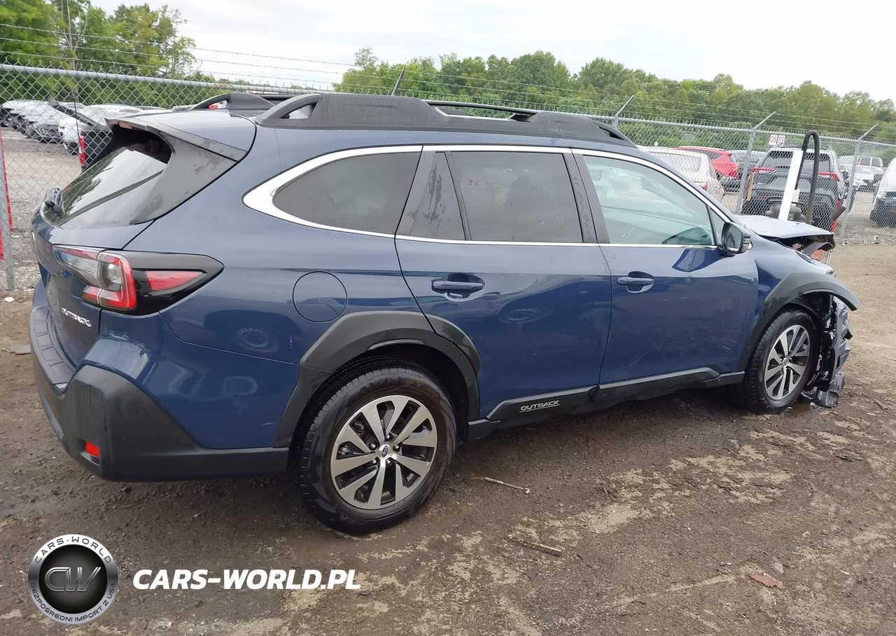 2025 Subaru Outback Premium VIN:4S4BTACC4S3130386 - 13