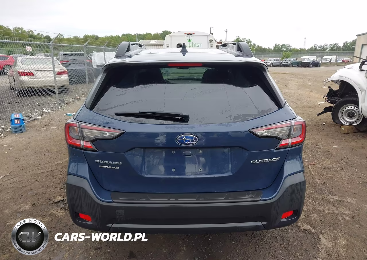 2025 Subaru Outback Premium VIN:4S4BTACC4S3130386 - 16