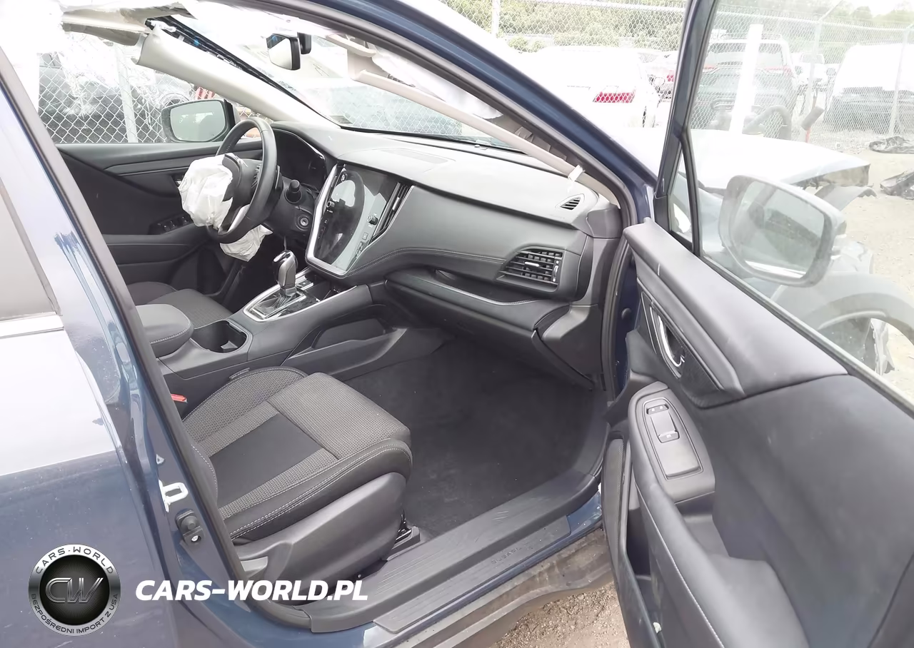 2025 Subaru Outback Premium VIN:4S4BTACC4S3130386 - 5
