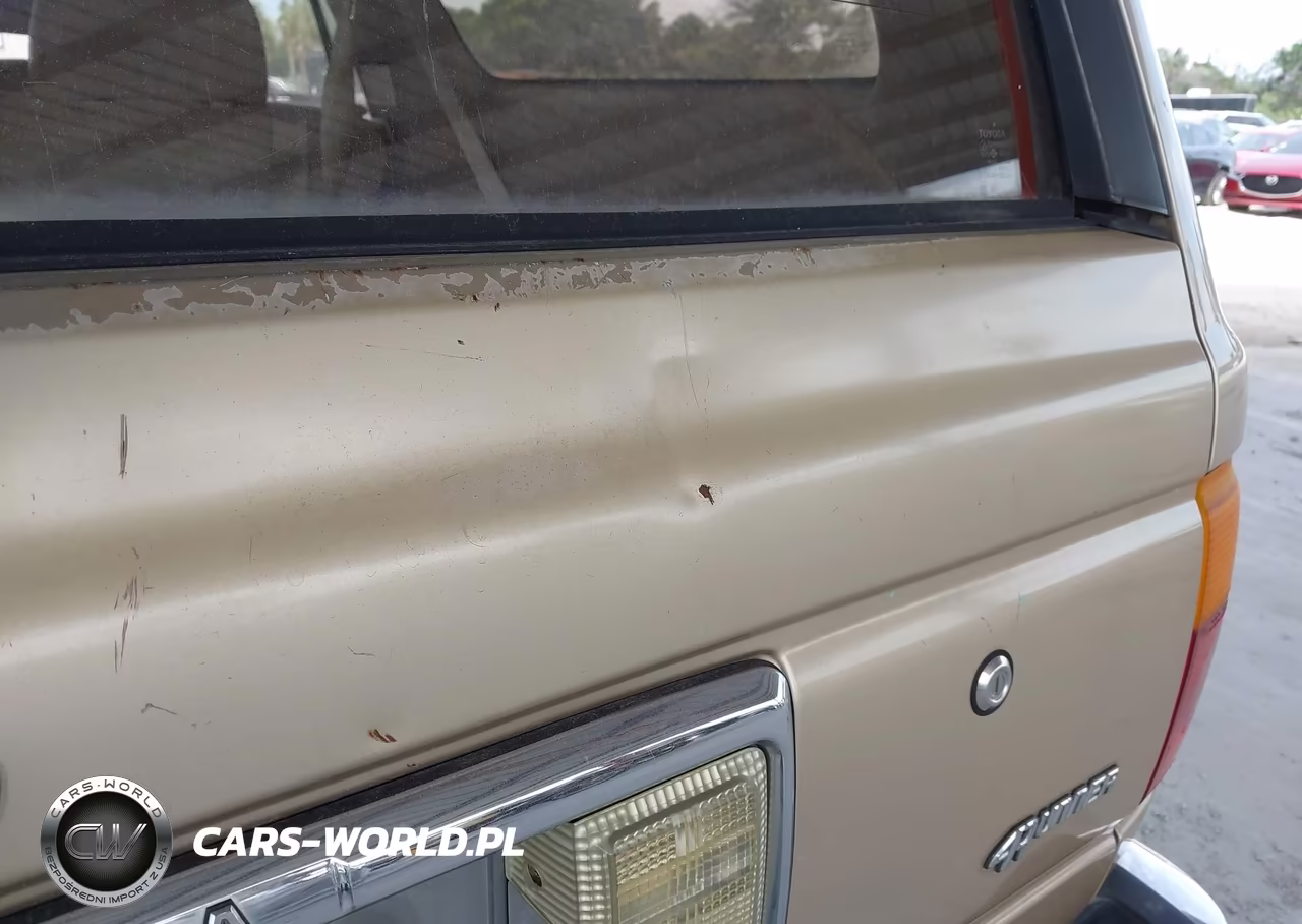 1995 Toyota 4Runner Vn39 Sr5 VIN:JT3VN39WXS0181423 - 12