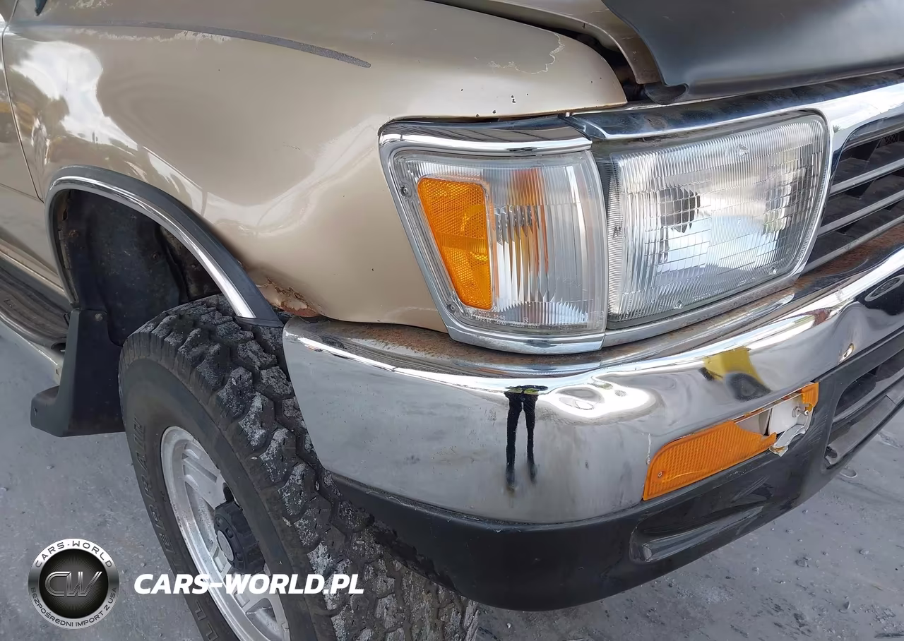 1995 Toyota 4Runner Vn39 Sr5 VIN:JT3VN39WXS0181423 - 14