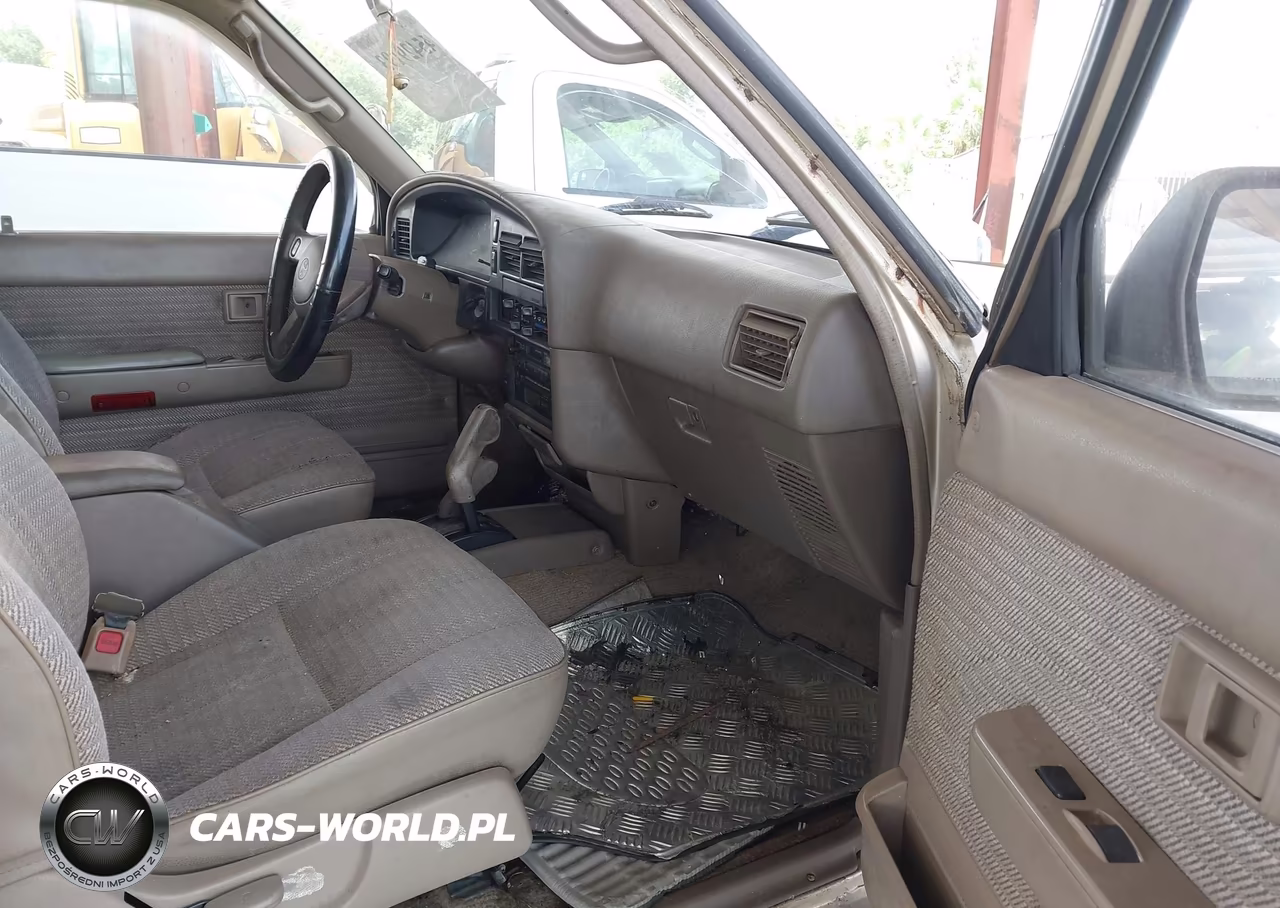 1995 Toyota 4Runner Vn39 Sr5 VIN:JT3VN39WXS0181423 - 5