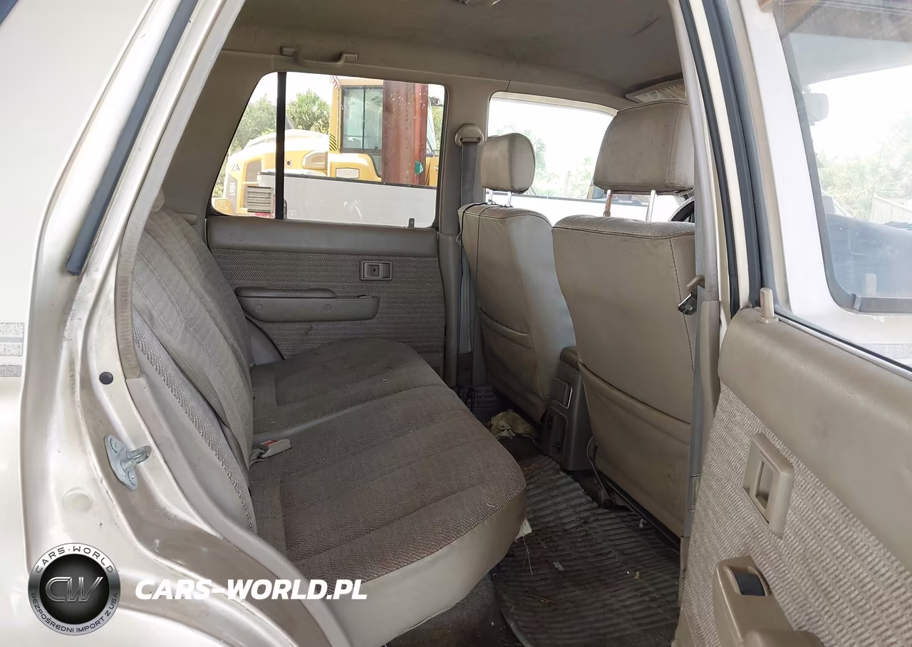 1995 Toyota 4Runner Vn39 Sr5 VIN:JT3VN39WXS0181423 - 8
