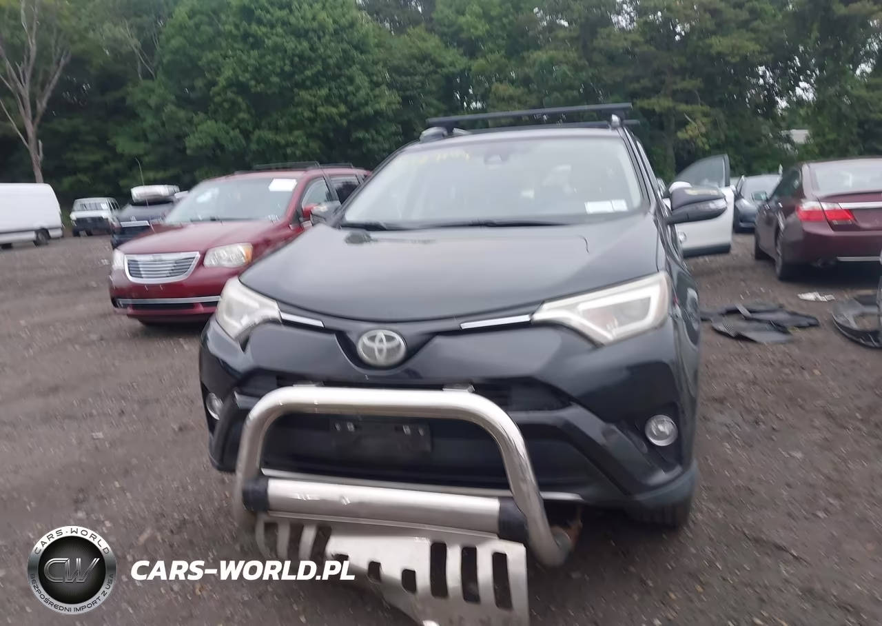 2017 Toyota Rav4 Limited VIN:2T3DFREV5HW629639 - 12