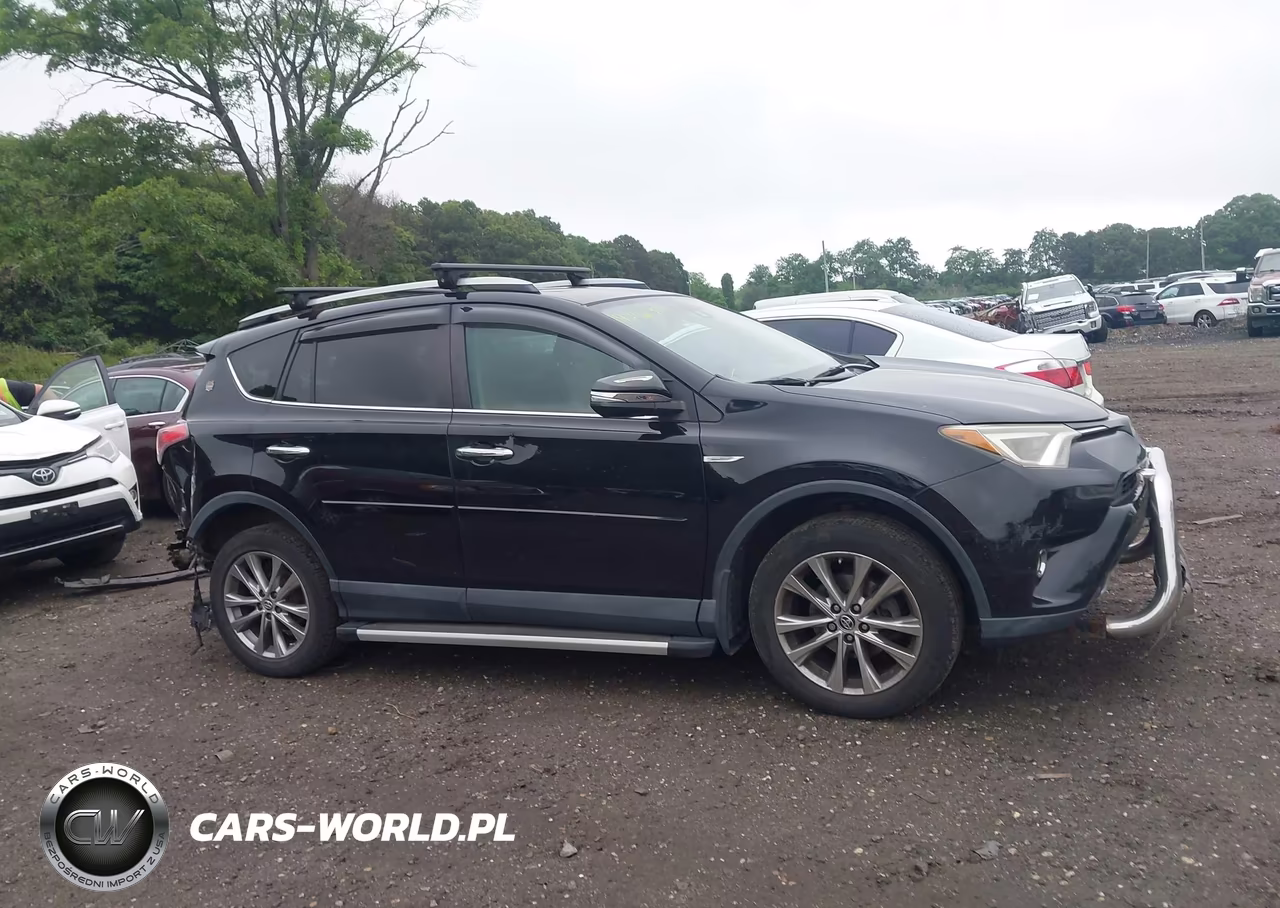 2017 Toyota Rav4 Limited VIN:2T3DFREV5HW629639 - 13