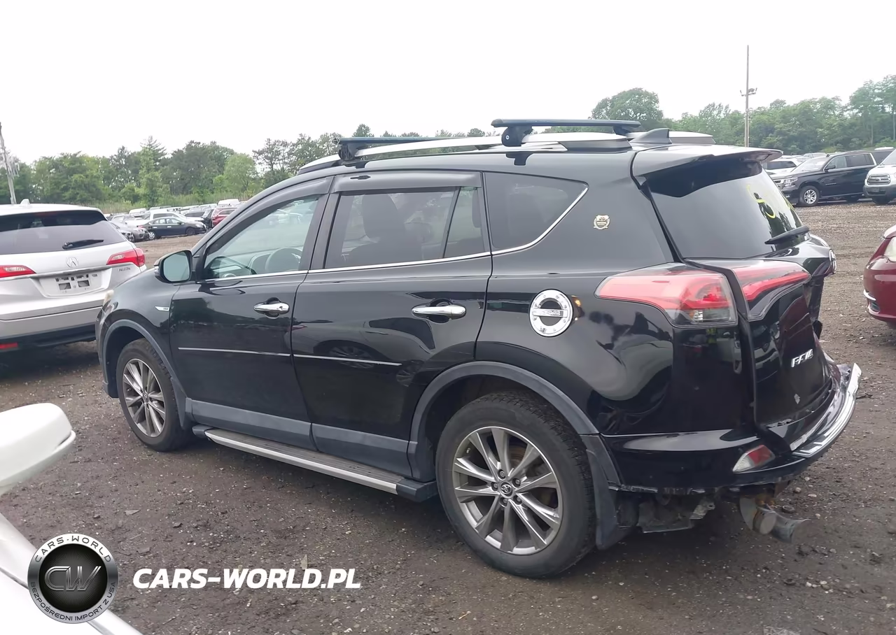 2017 Toyota Rav4 Limited VIN:2T3DFREV5HW629639 - 14
