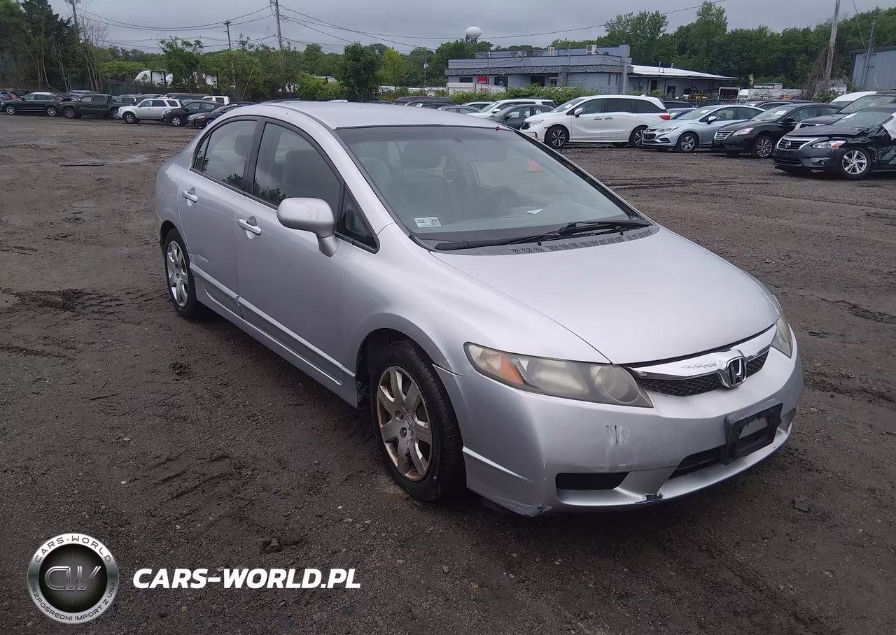2009 Honda Civic Lx