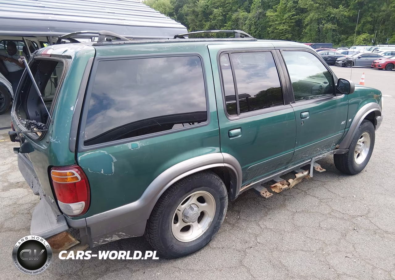 2001 Ford Explorer Xlt VIN:1FMZU83P91ZA37088 - 4
