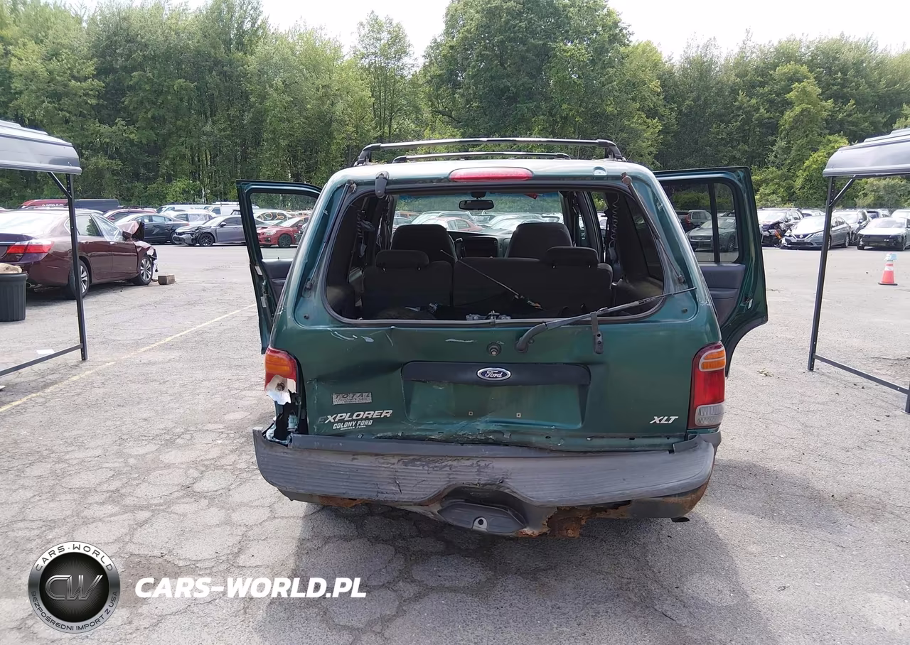 2001 Ford Explorer Xlt VIN:1FMZU83P91ZA37088 - 6