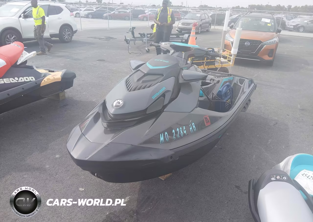 2024 Sea Doo Other VIN:00000YDV65657C424 - 2