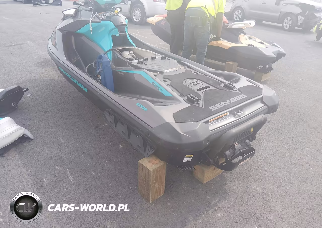 2024 Sea Doo Other VIN:00000YDV65657C424 - 3
