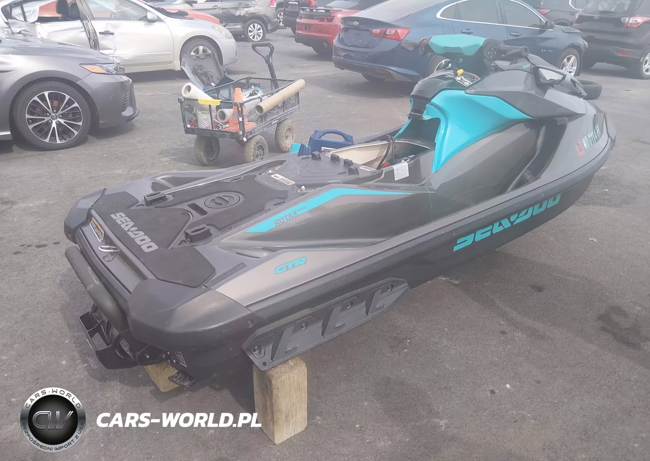 2024 Sea Doo Other VIN:00000YDV65657C424 - 4