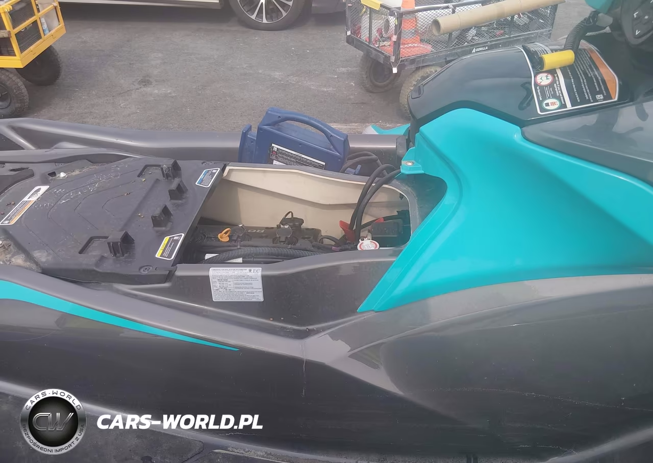 2024 Sea Doo Other VIN:00000YDV65657C424 - 5