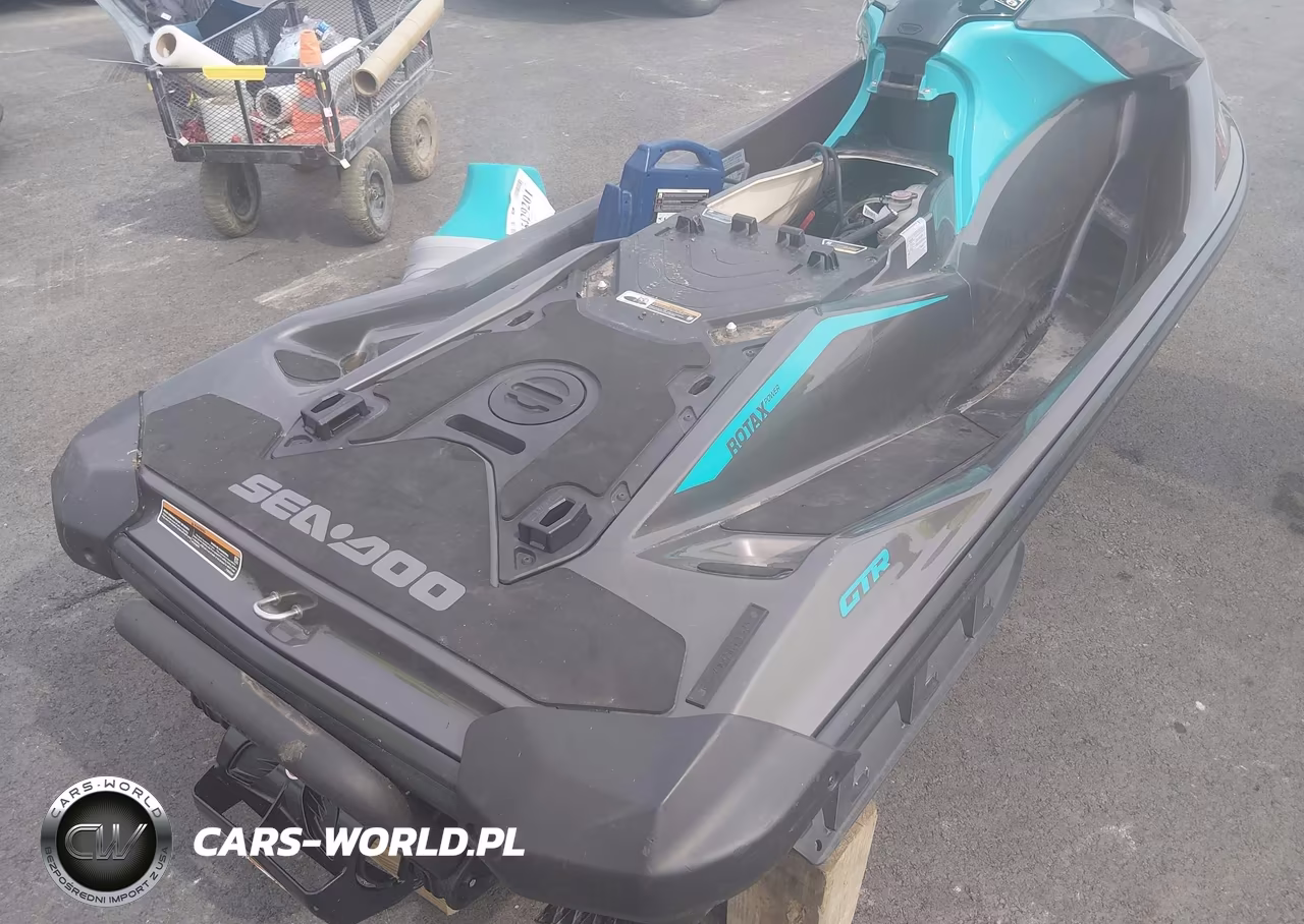 2024 Sea Doo Other VIN:00000YDV65657C424 - 8