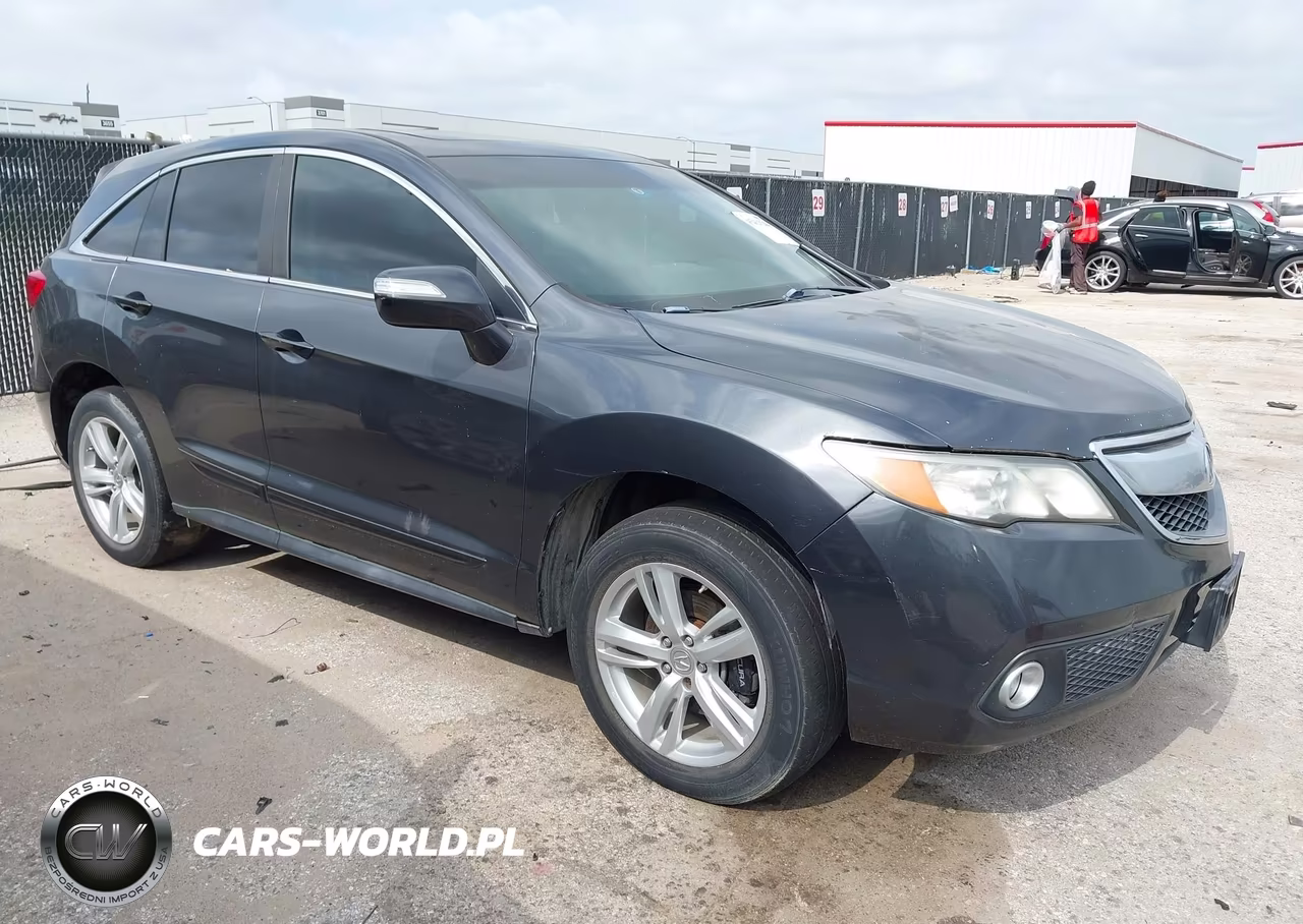 2014 Acura Rdx