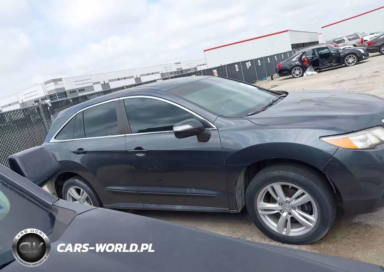 2014 Acura Rdx VIN:5J8TB3H59EL008680 - 13